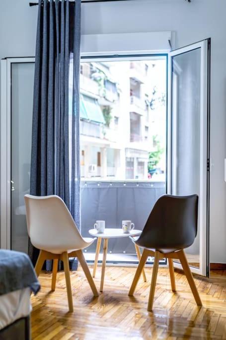 Artemis Modern Apartment Athen Eksteriør bilde