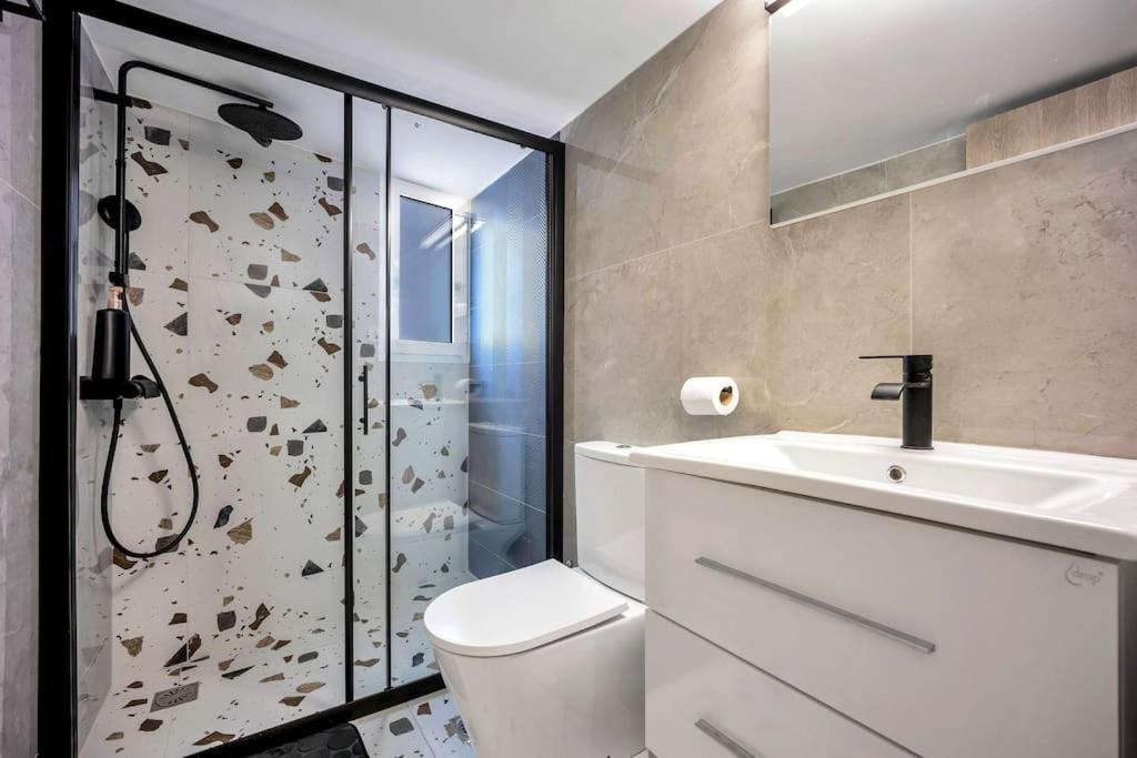 Artemis Modern Apartment Athen Eksteriør bilde