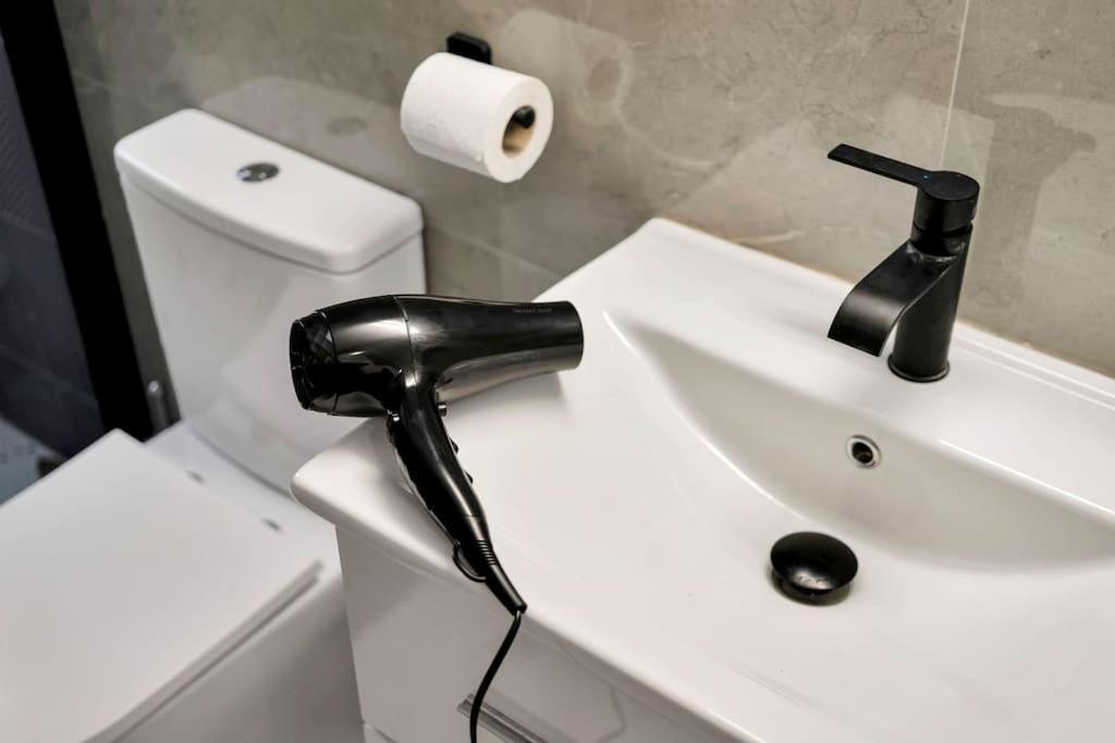 Artemis Modern Apartment Athen Eksteriør bilde