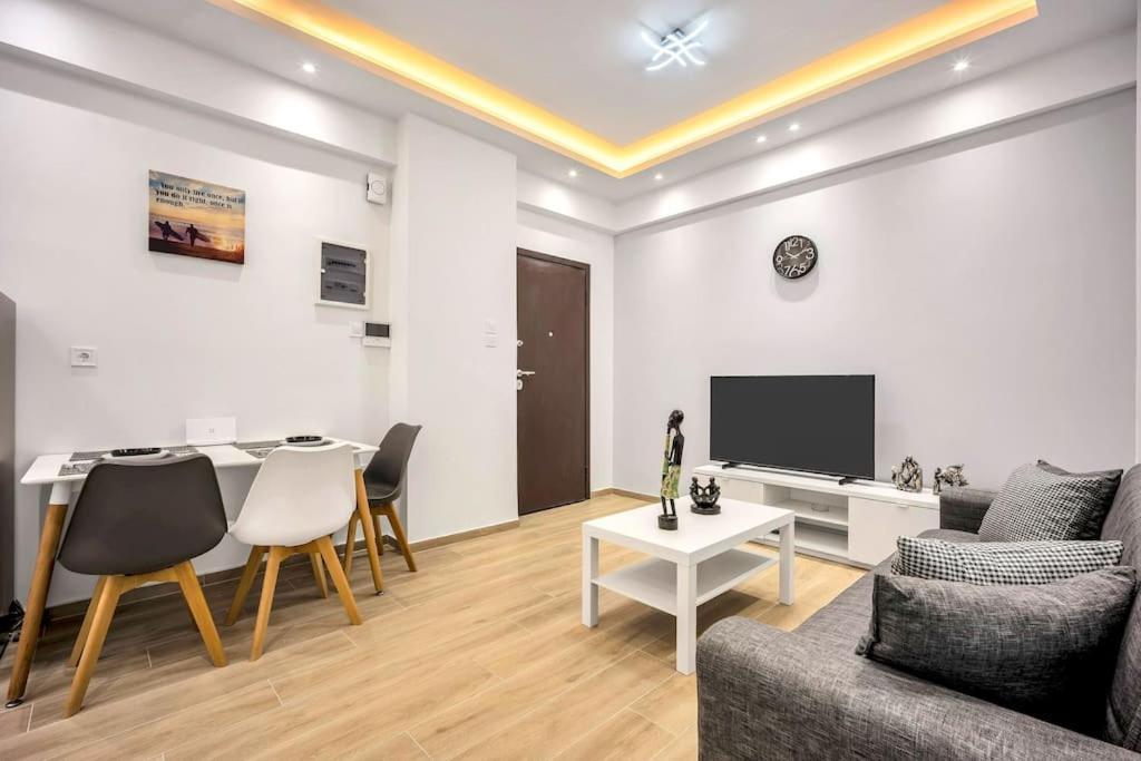 Artemis Modern Apartment Athen Eksteriør bilde