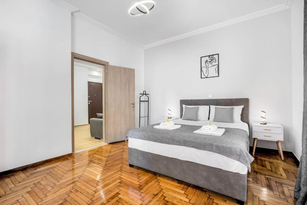 Artemis Modern Apartment Athen Eksteriør bilde