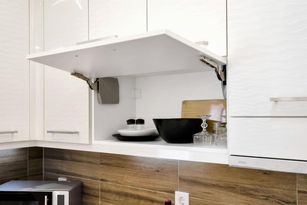 Artemis Modern Apartment Athen Eksteriør bilde