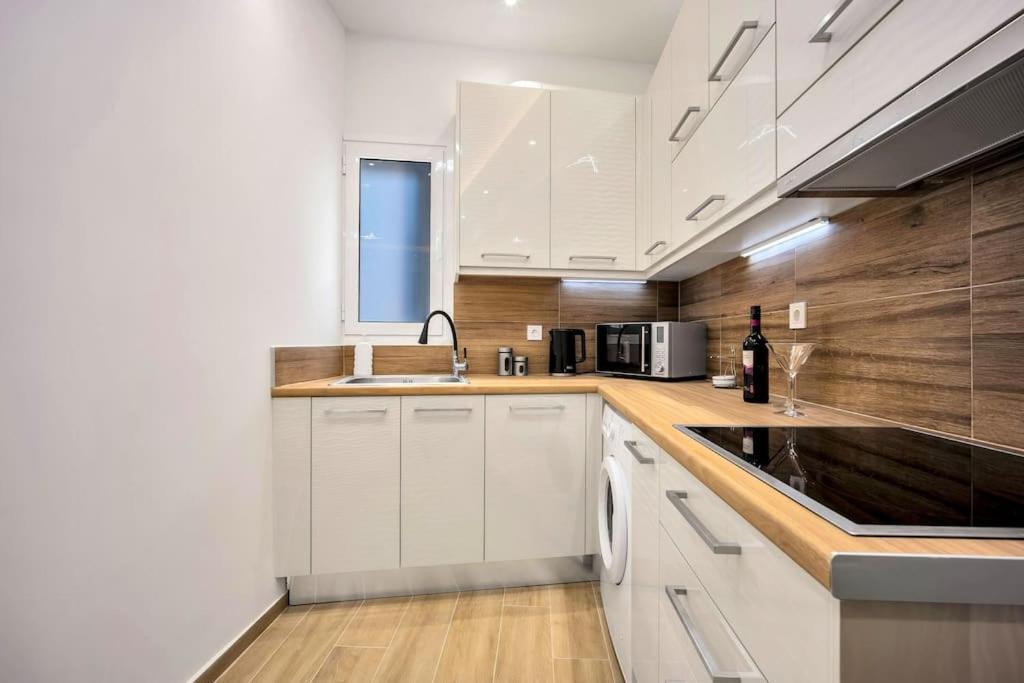 Artemis Modern Apartment Athen Eksteriør bilde