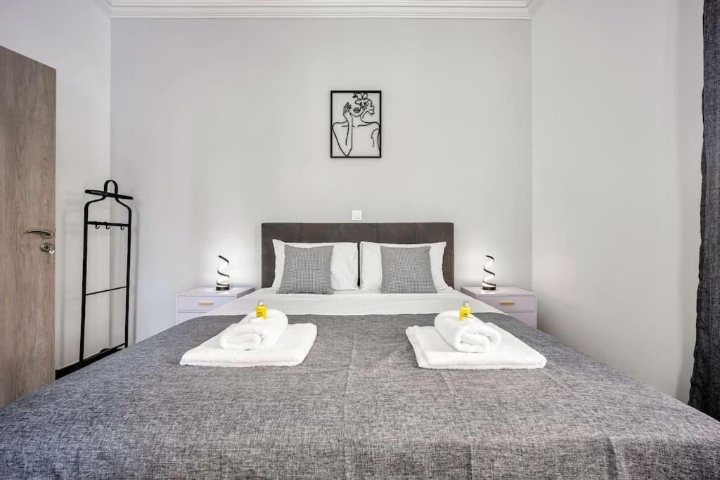 Artemis Modern Apartment Athen Eksteriør bilde