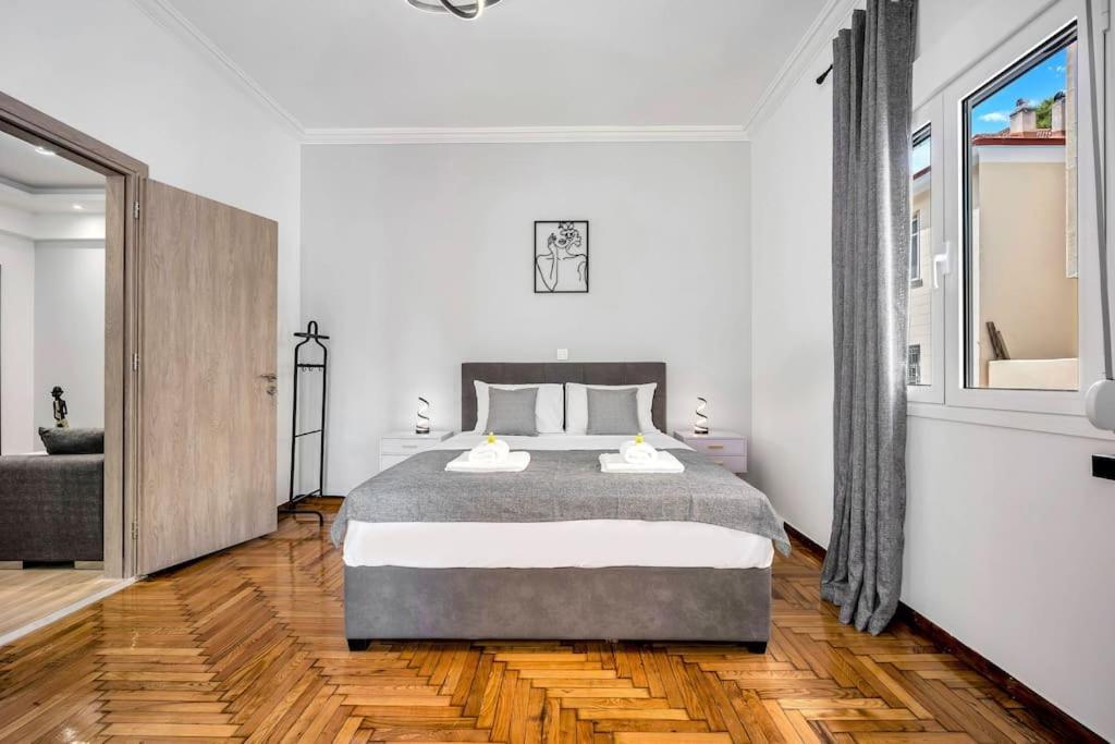 Artemis Modern Apartment Athen Eksteriør bilde