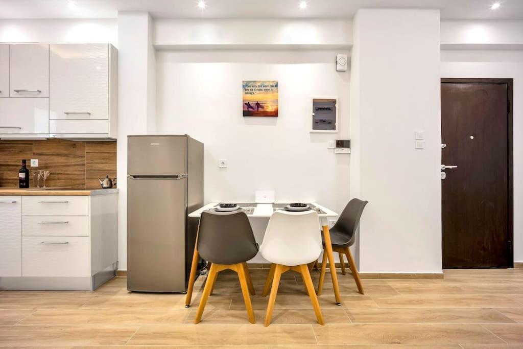 Artemis Modern Apartment Athen Eksteriør bilde