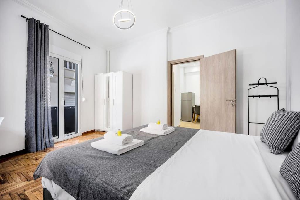 Artemis Modern Apartment Athen Eksteriør bilde
