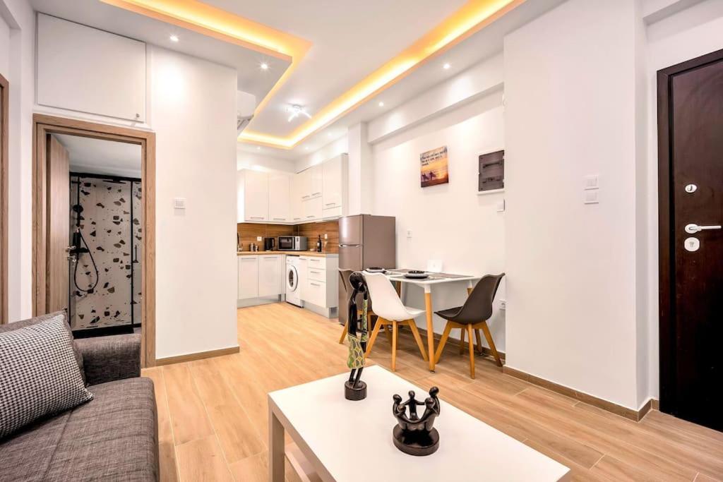 Artemis Modern Apartment Athen Eksteriør bilde
