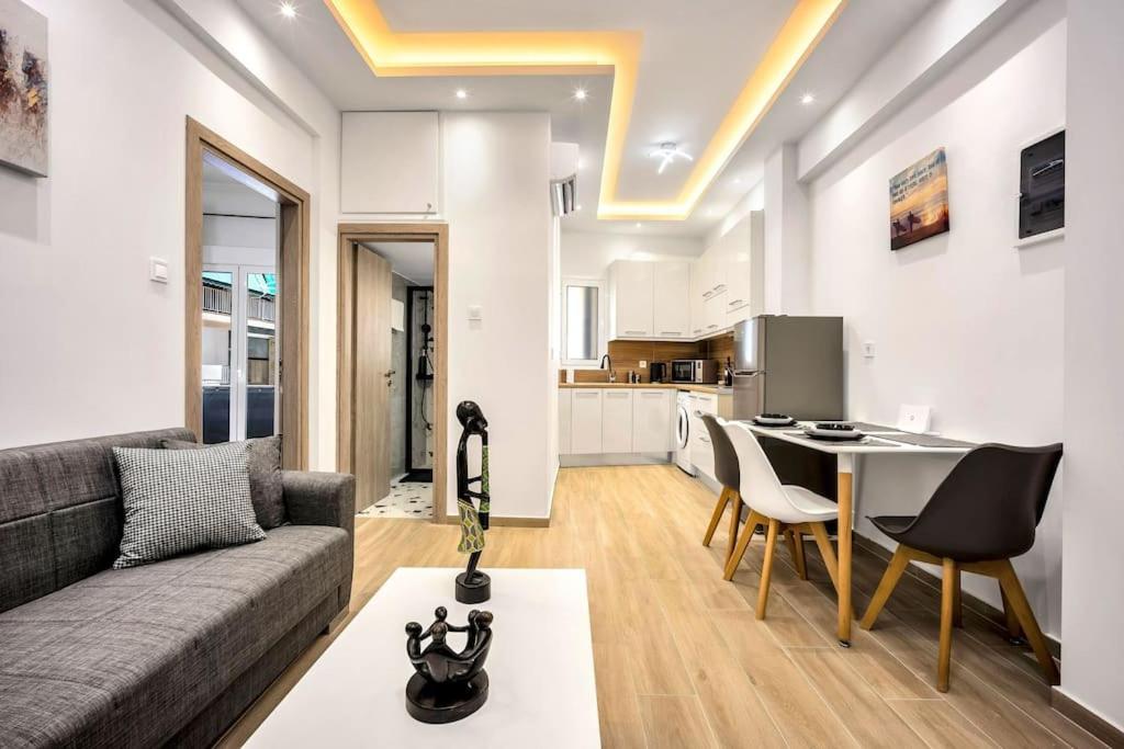 Artemis Modern Apartment Athen Eksteriør bilde