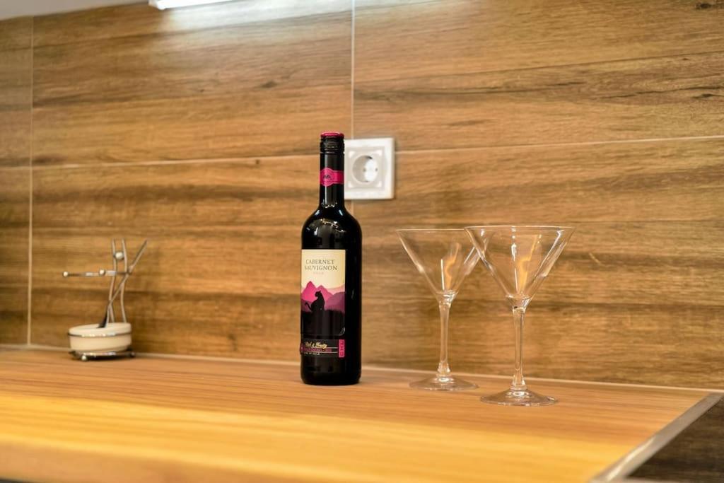Artemis Modern Apartment Athen Eksteriør bilde