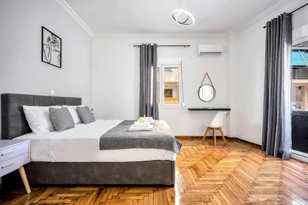 Artemis Modern Apartment Athen Eksteriør bilde