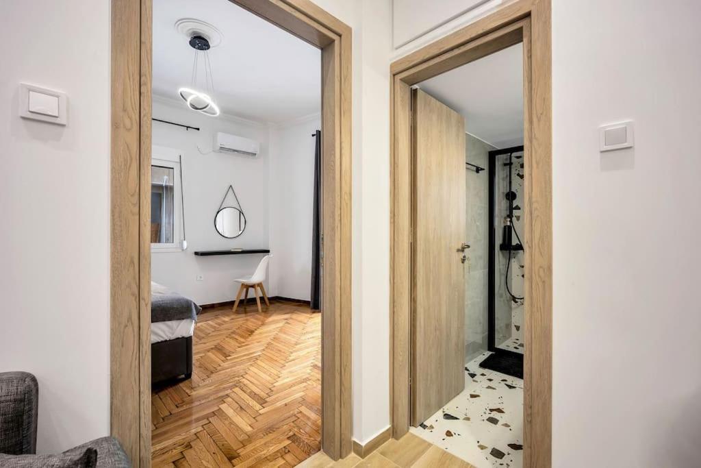 Artemis Modern Apartment Athen Eksteriør bilde
