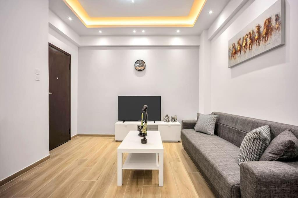 Artemis Modern Apartment Athen Eksteriør bilde