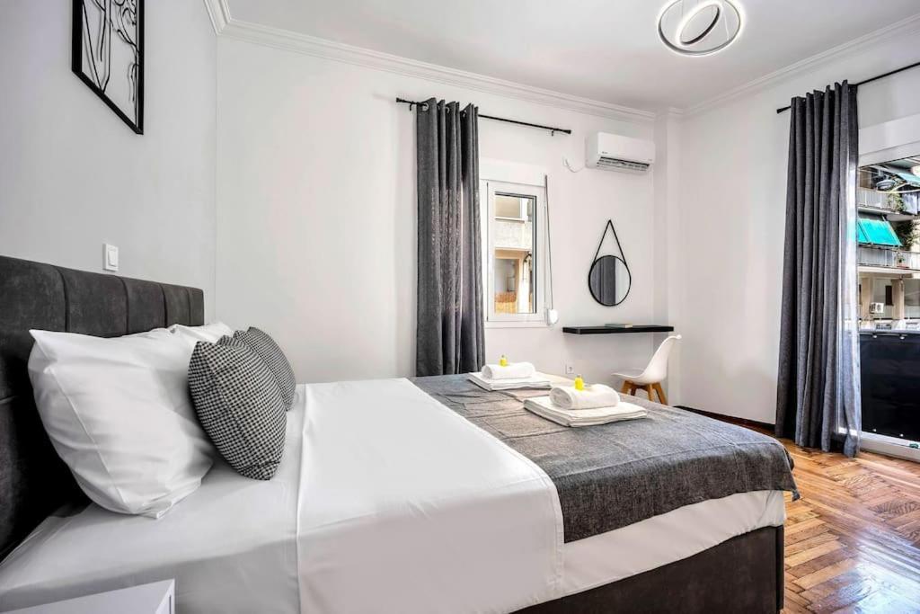 Artemis Modern Apartment Athen Eksteriør bilde