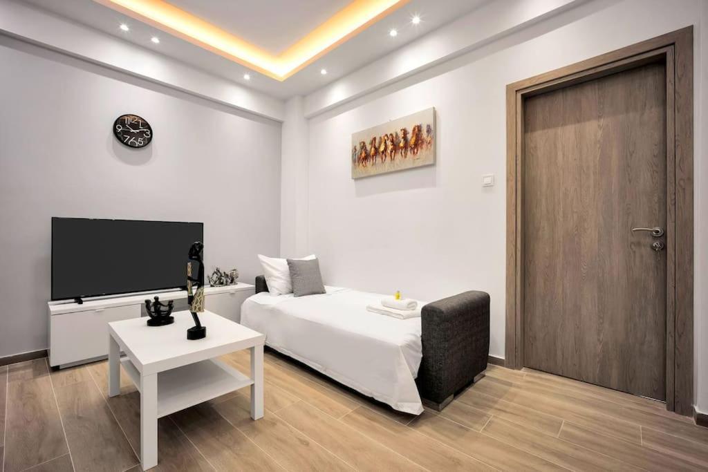 Artemis Modern Apartment Athen Eksteriør bilde