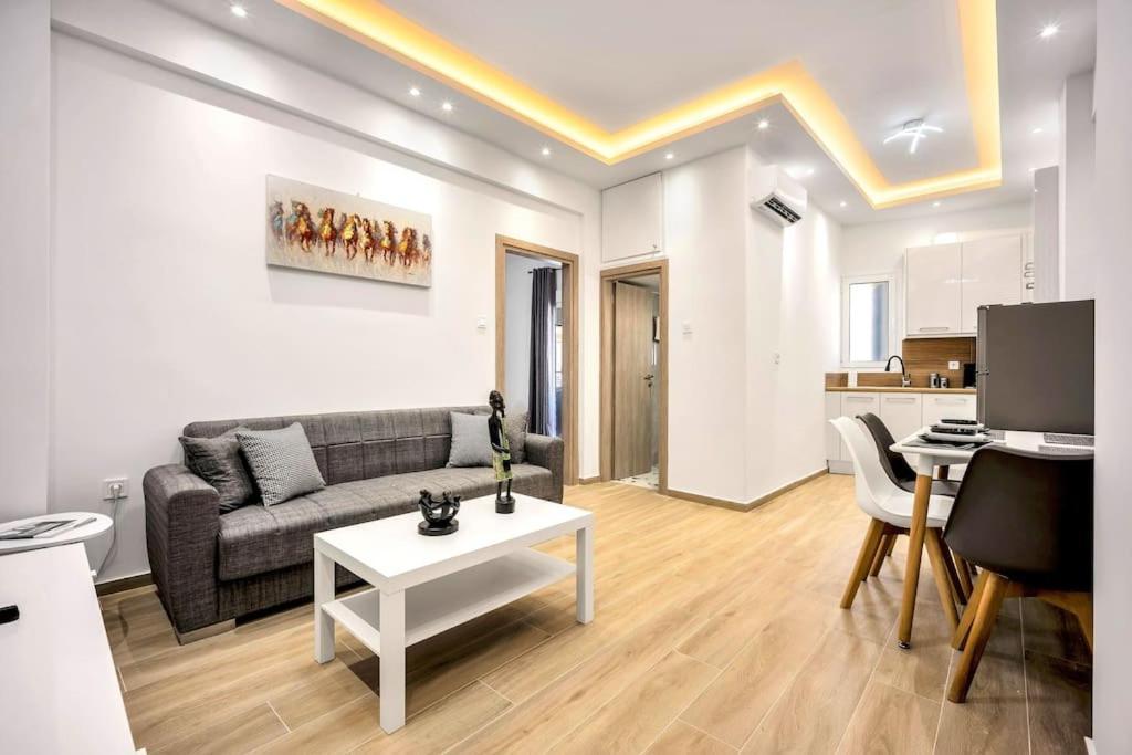 Artemis Modern Apartment Athen Eksteriør bilde