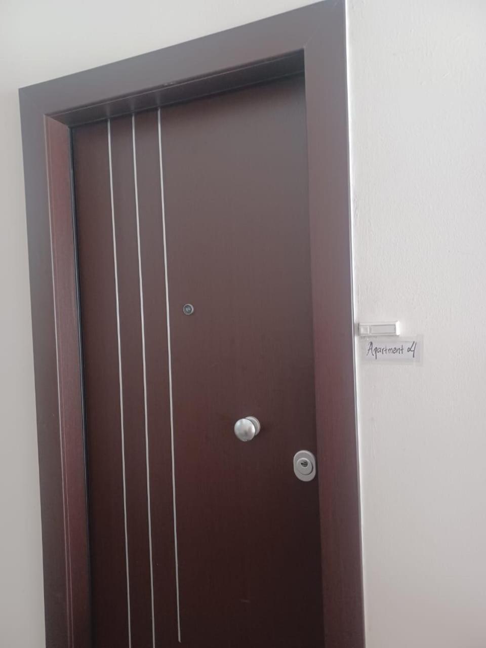 Artemis Modern Apartment Athen Eksteriør bilde